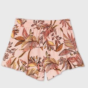 High rise short 👗